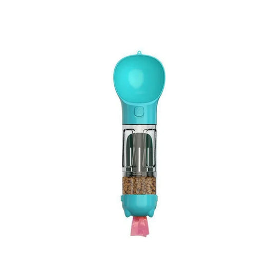 ZampaGo™ – Borraccia 2 in 1 per cani