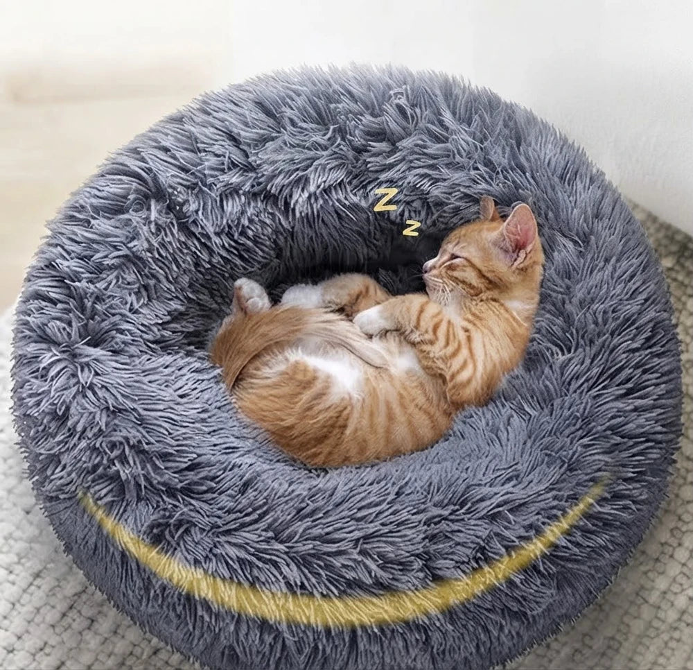 NuvolaPet™  Cuccia Morbida per Cani e Gatti