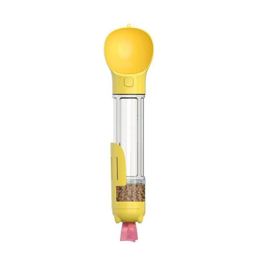 ZampaGo™ – Borraccia 2 in 1 per cani