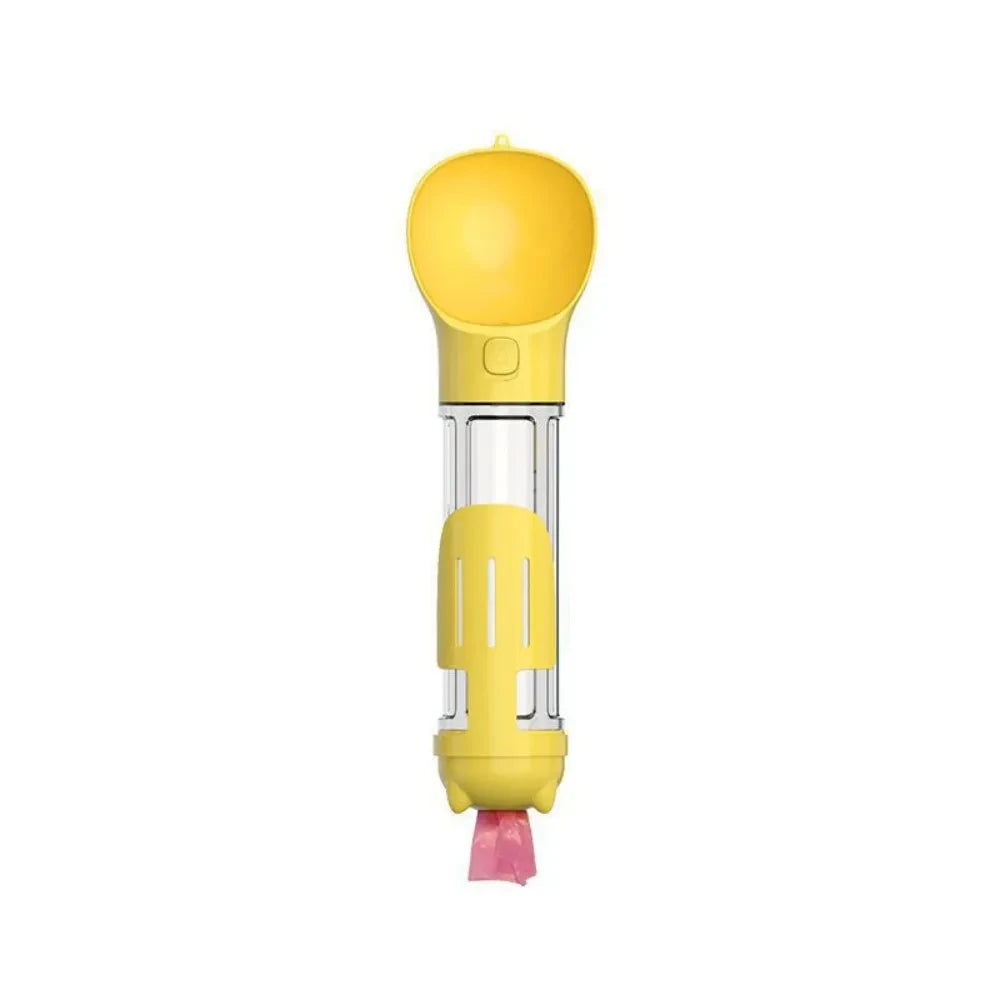 ZampaGo™ – Borraccia 2 in 1 per cani