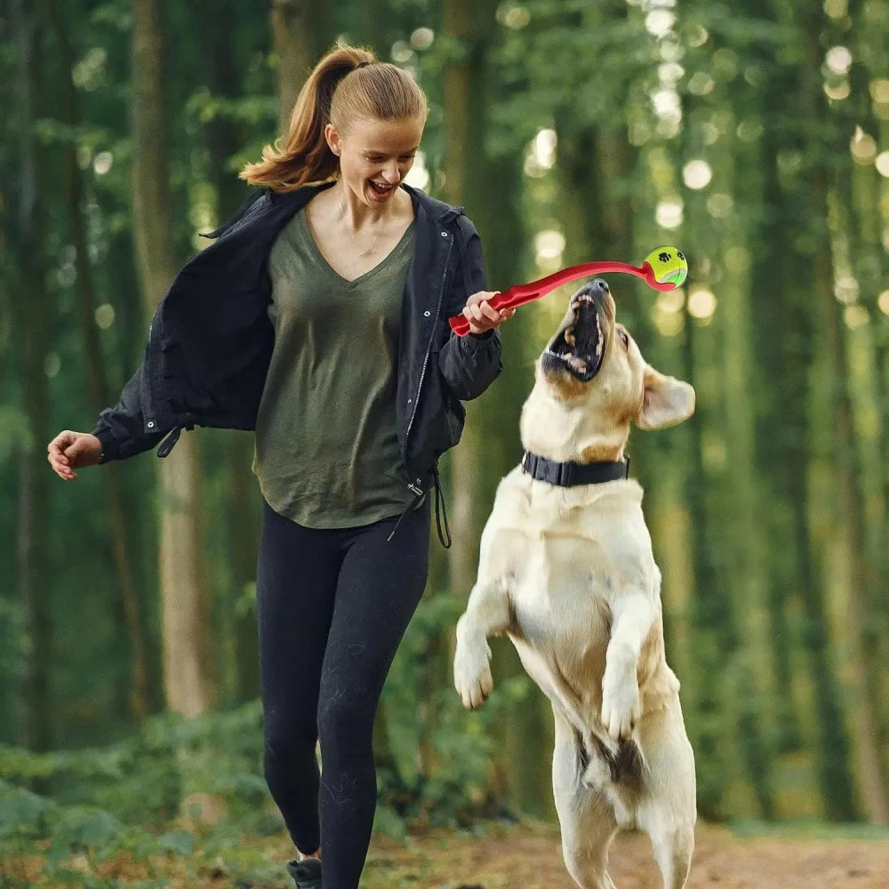 PallaGo™ – Lanciapalline per Cani