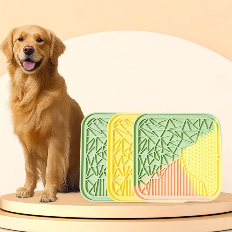 ZampaLick™ – Tappetino Leccabile per Cani e Gatti