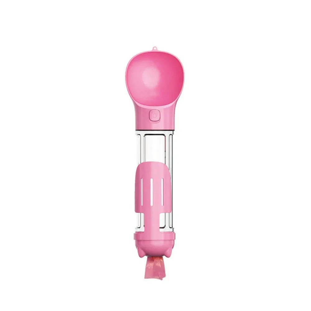 ZampaGo™ – Borraccia 2 in 1 per cani