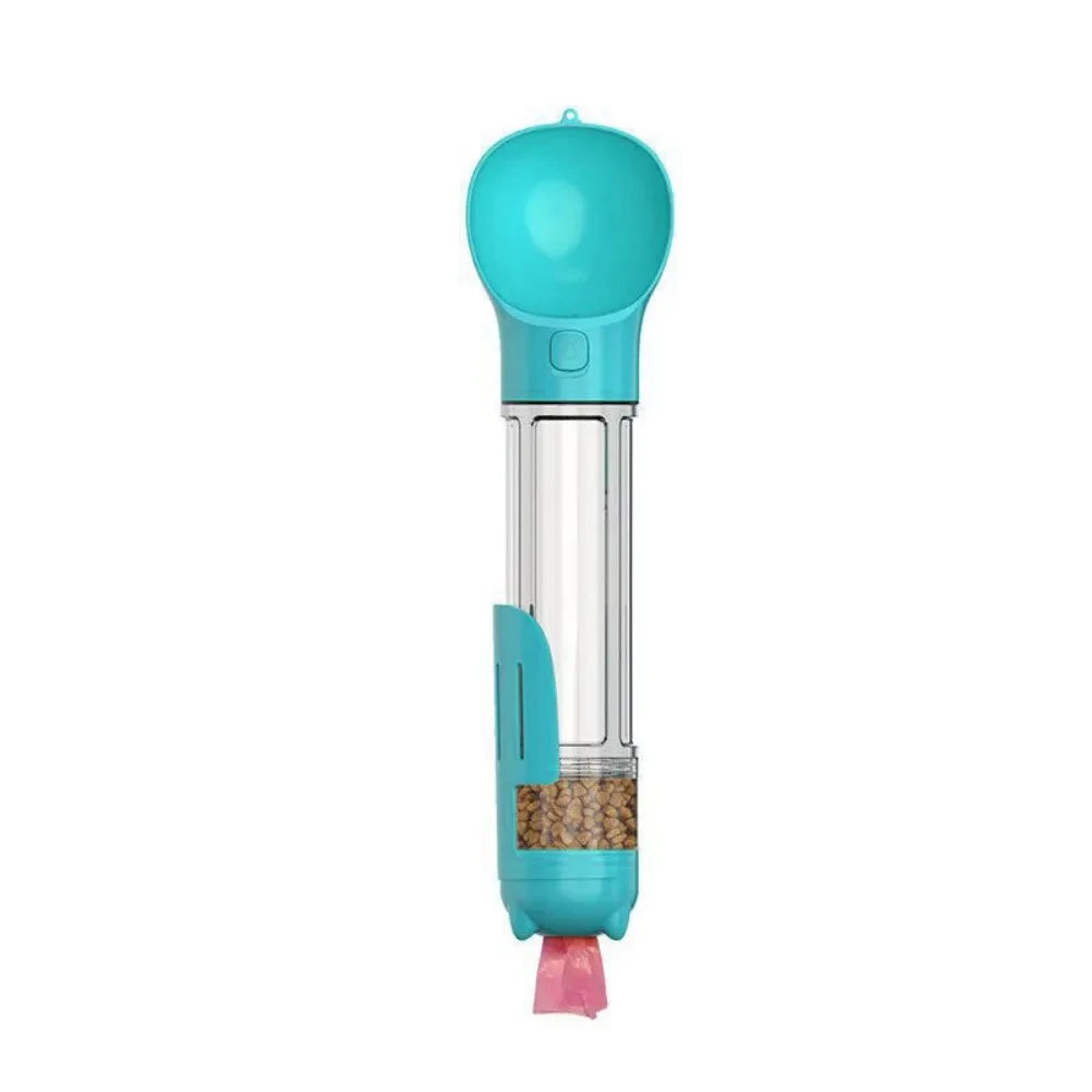 ZampaGo™ – Borraccia 2 in 1 per cani