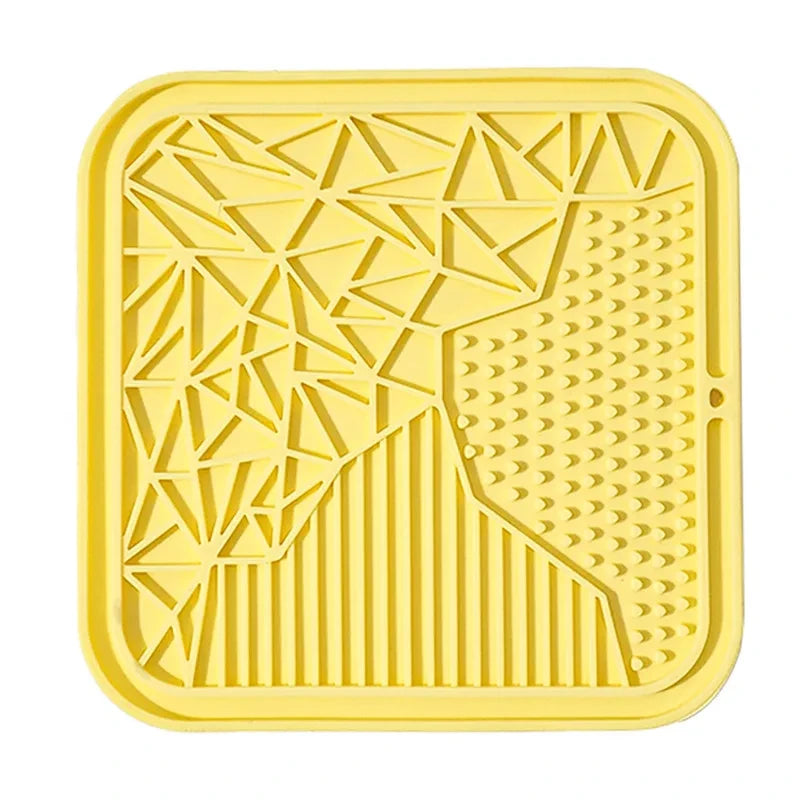 ZampaLick™ – Tappetino Leccabile per Cani e Gatti