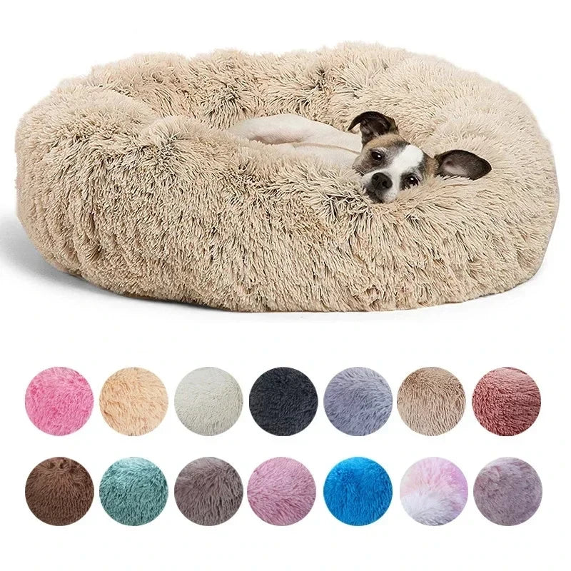 NuvolaPet™  Cuccia Morbida per Cani e Gatti