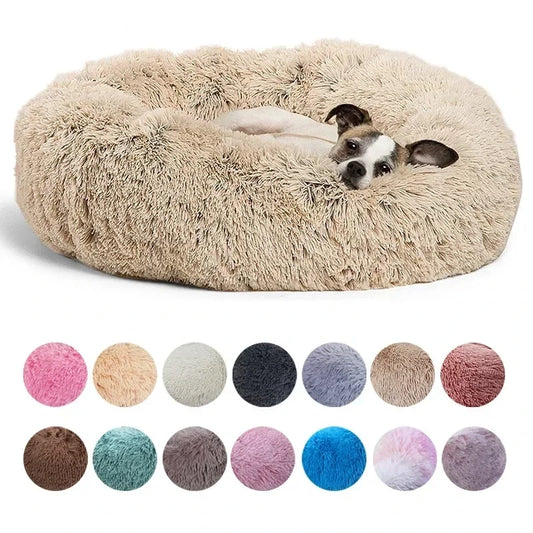 NuvolaPet™  Cuccia Morbida per Cani e Gatti