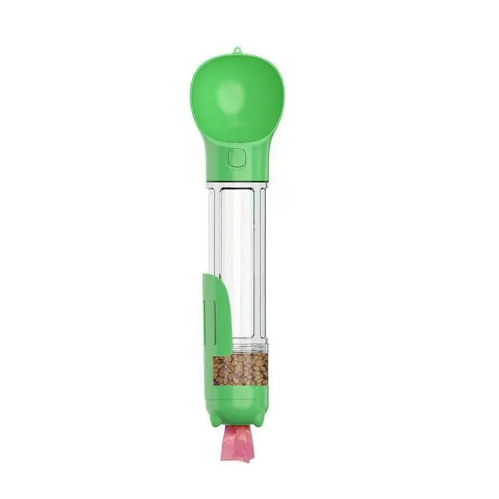 ZampaGo™ – Borraccia 2 in 1 per cani