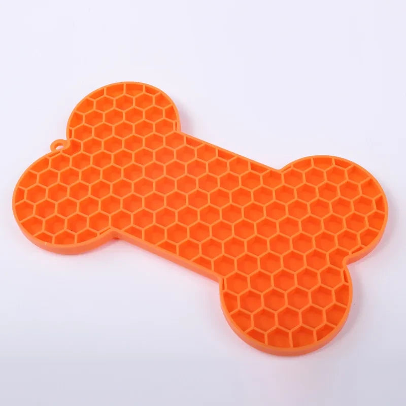 ZampaLick™ – Tappetino Leccabile per Cani e Gatti