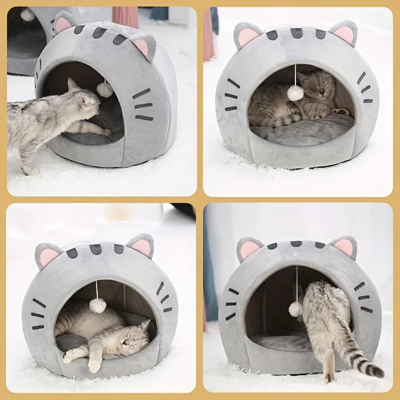 MicioNido™ – Cuccia Rifugio per Gatti