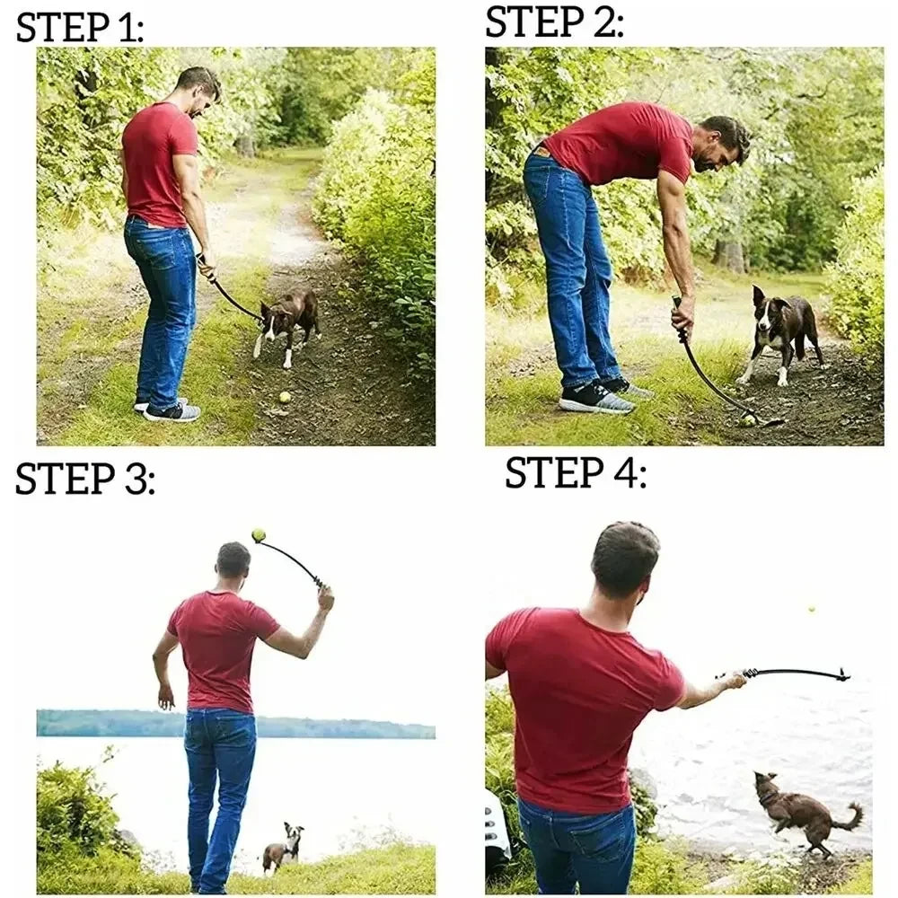 PallaGo™ – Lanciapalline per Cani