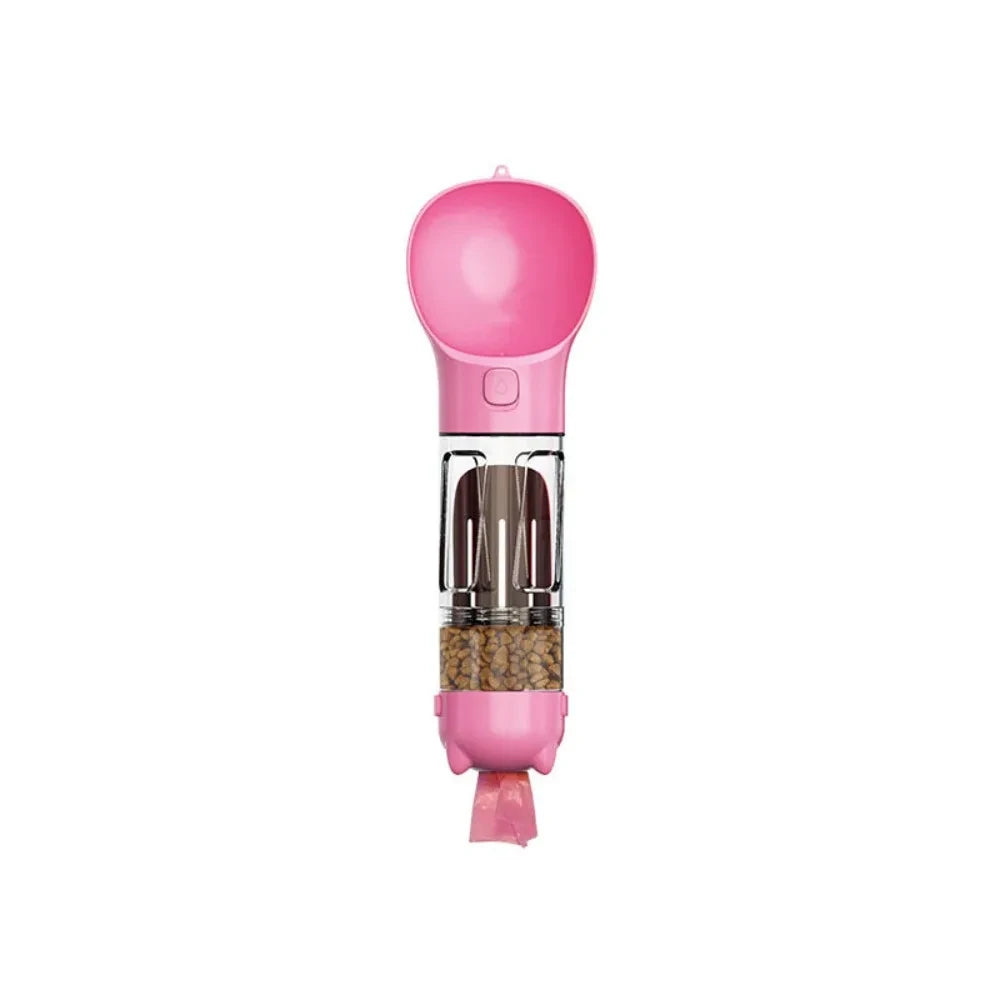 ZampaGo™ – Borraccia 2 in 1 per cani