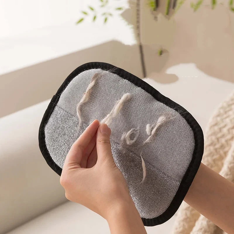 Zampa Clean - Guanti Rimozione Pelo Cane e Gatto