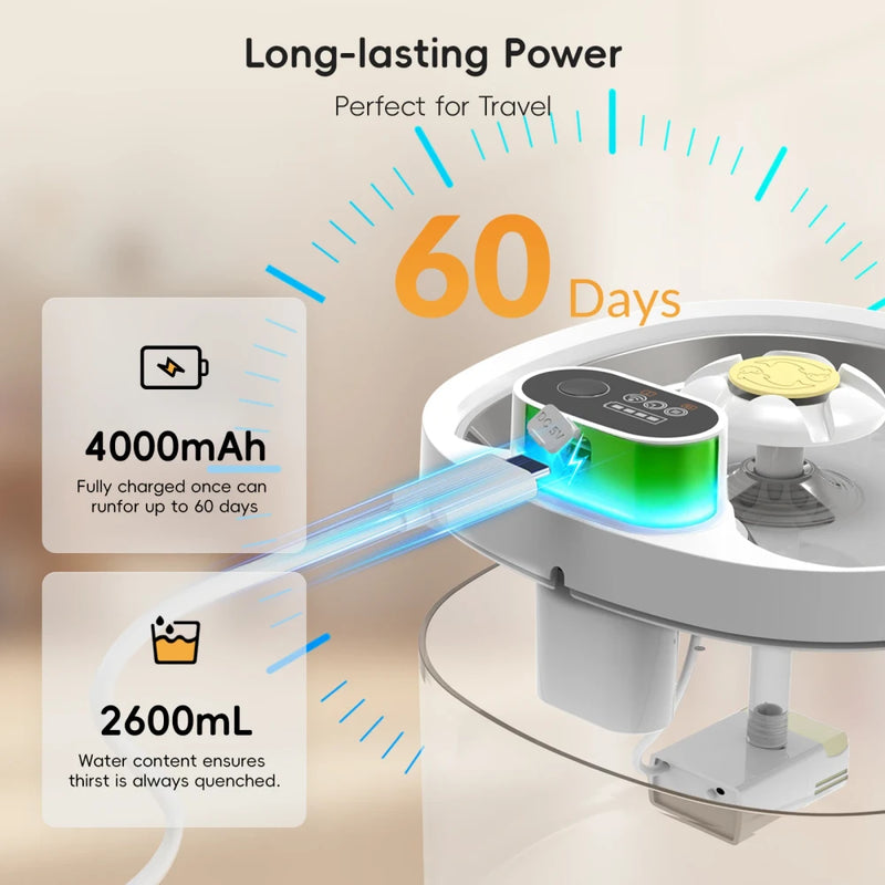 ZampaFlow™ – Fontanella Wireless