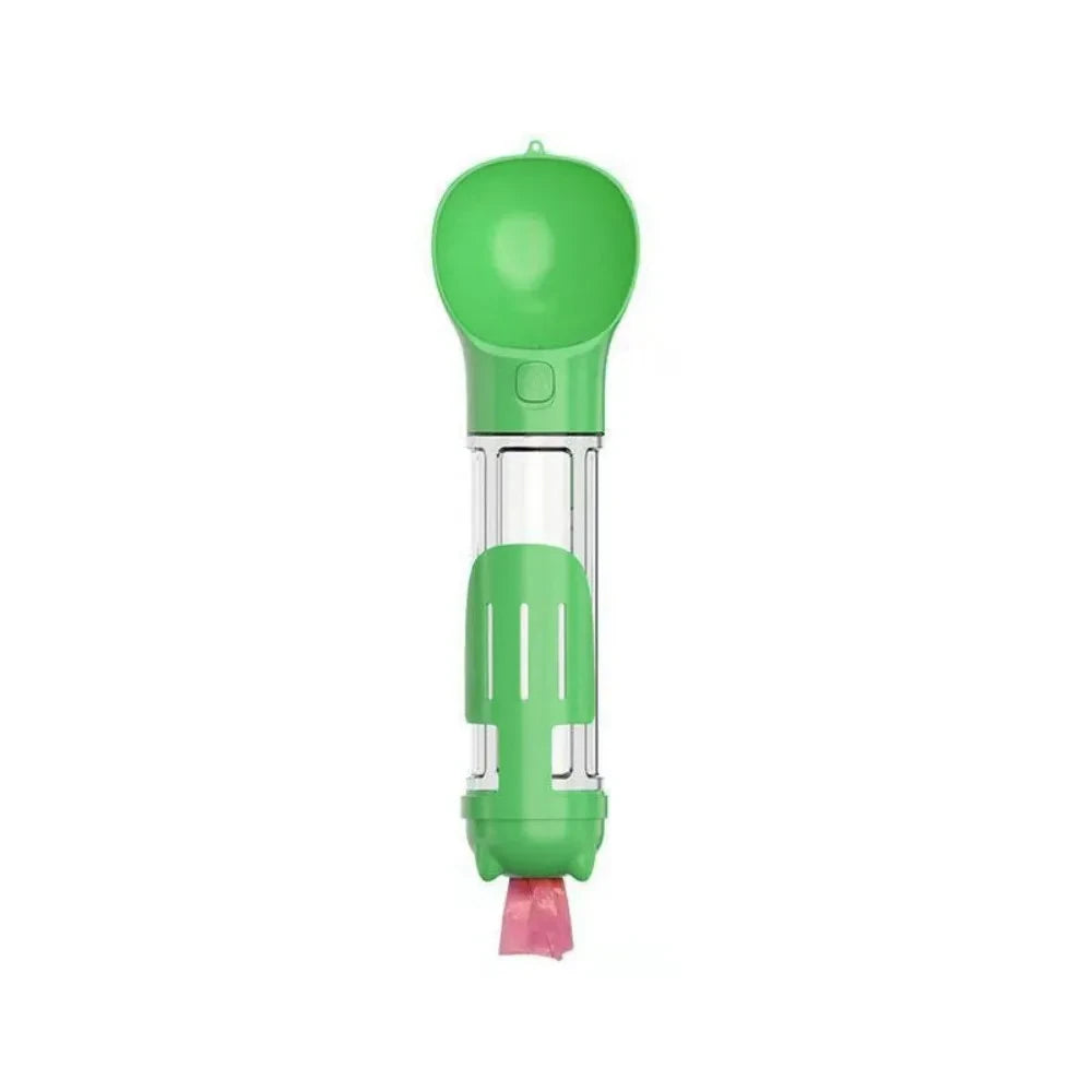 ZampaGo™ – Borraccia 2 in 1 per cani