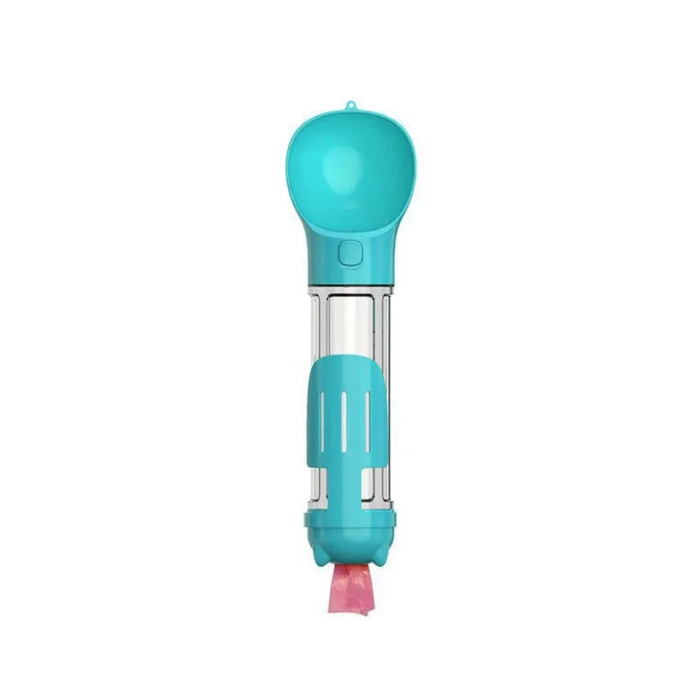 ZampaGo™ – Borraccia 2 in 1 per cani