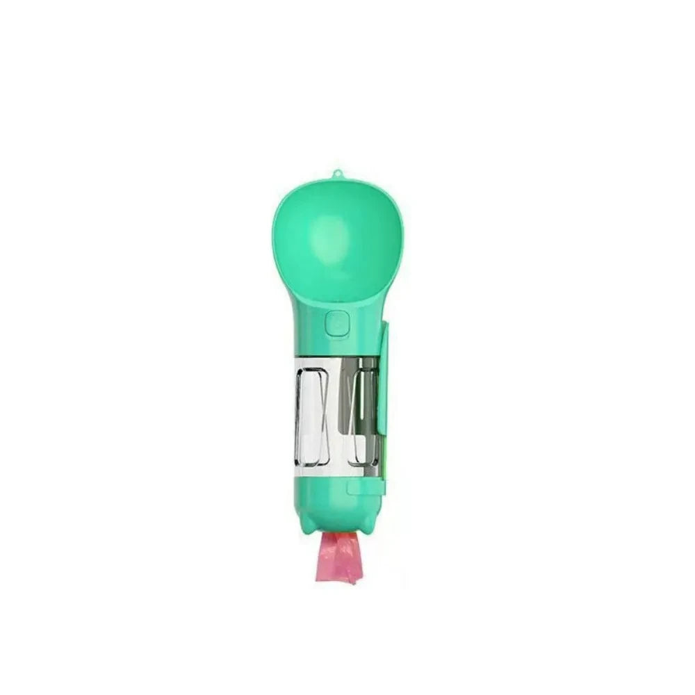 ZampaGo™ – Borraccia 2 in 1 per cani